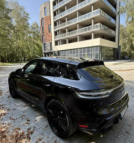 Чорний Порше Масан, об'ємом двигуна 2.89 л та пробігом 39 тис. км за 95000 $, фото 33 на Automoto.ua