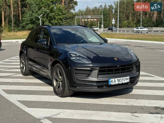 Черный Порше Масан, объемом двигателя 1.98 л и пробегом 63 тыс. км за 66000 $, фото 8 на Automoto.ua
