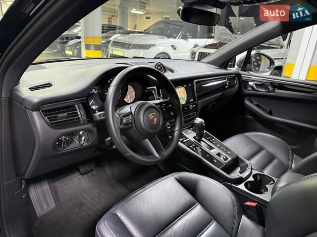Черный Порше Масан, объемом двигателя 1.98 л и пробегом 23 тыс. км за 67500 $, фото 41 на Automoto.ua