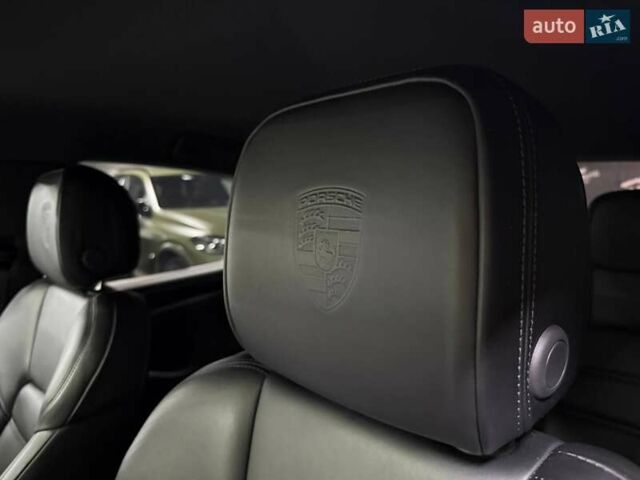 Черный Порше Масан, объемом двигателя 1.98 л и пробегом 23 тыс. км за 67500 $, фото 48 на Automoto.ua