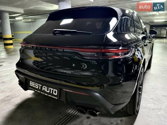 Черный Порше Масан, объемом двигателя 1.98 л и пробегом 23 тыс. км за 67500 $, фото 11 на Automoto.ua