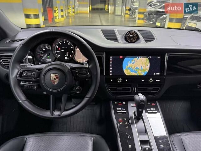 Черный Порше Масан, объемом двигателя 1.98 л и пробегом 23 тыс. км за 67500 $, фото 50 на Automoto.ua