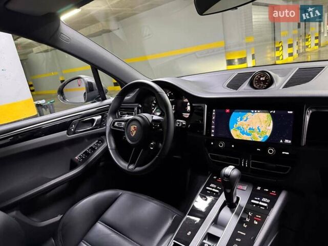 Черный Порше Масан, объемом двигателя 1.98 л и пробегом 23 тыс. км за 67500 $, фото 87 на Automoto.ua