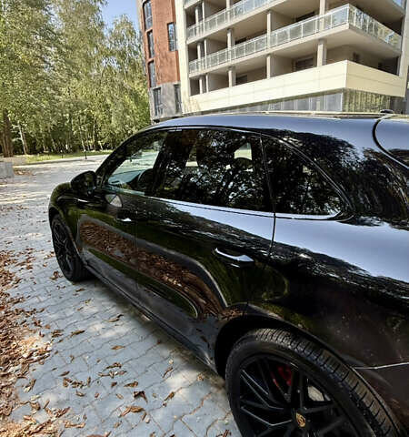 Чорний Порше Масан, об'ємом двигуна 2.89 л та пробігом 39 тис. км за 95000 $, фото 11 на Automoto.ua