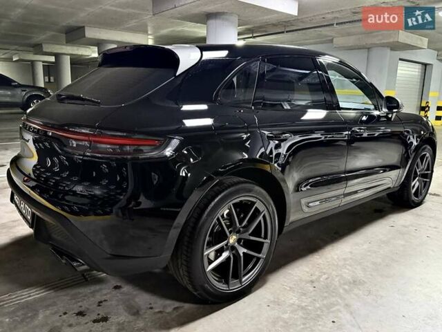 Черный Порше Масан, объемом двигателя 1.98 л и пробегом 23 тыс. км за 67500 $, фото 9 на Automoto.ua