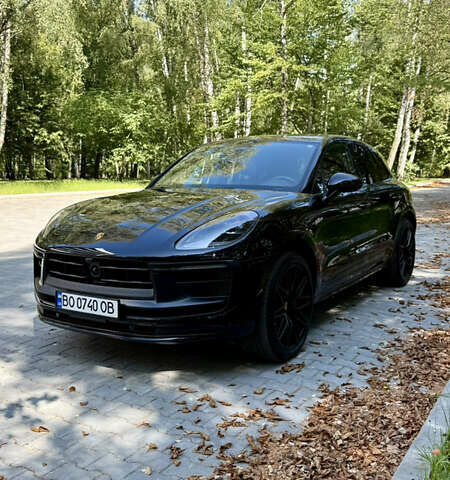 Чорний Порше Масан, об'ємом двигуна 2.89 л та пробігом 39 тис. км за 95000 $, фото 7 на Automoto.ua