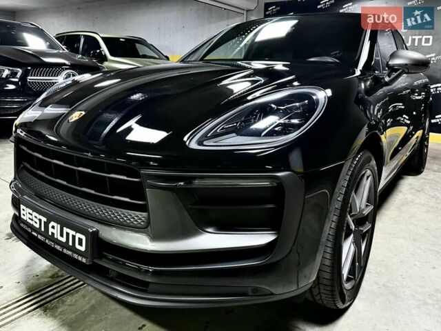 Черный Порше Масан, объемом двигателя 1.98 л и пробегом 23 тыс. км за 67500 $, фото 20 на Automoto.ua