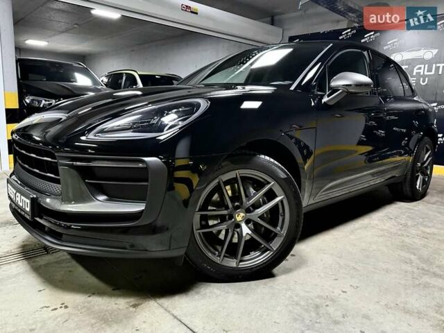 Черный Порше Масан, объемом двигателя 1.98 л и пробегом 23 тыс. км за 67500 $, фото 107 на Automoto.ua