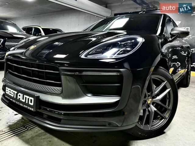 Черный Порше Масан, объемом двигателя 1.98 л и пробегом 23 тыс. км за 67500 $, фото 106 на Automoto.ua