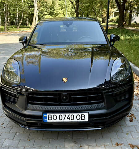 Чорний Порше Масан, об'ємом двигуна 2.89 л та пробігом 39 тис. км за 95000 $, фото 30 на Automoto.ua