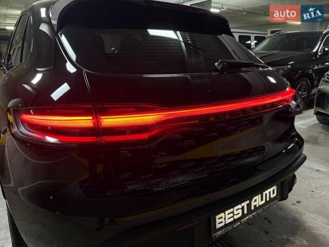 Черный Порше Масан, объемом двигателя 1.98 л и пробегом 23 тыс. км за 67500 $, фото 26 на Automoto.ua