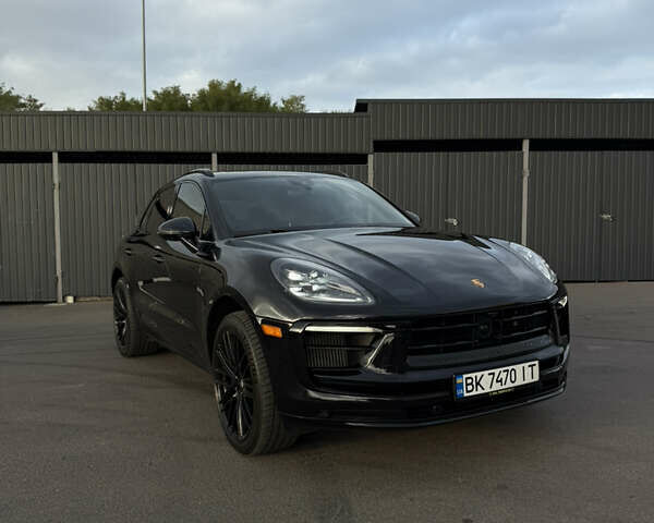 Порше Масан 2023 у Рівному на Automoto.ua Чорний Порше Масан, об'ємом двигуна 2.89 л та пробігом 74 тис. км за 65000 $, фото 1 на Automoto.ua