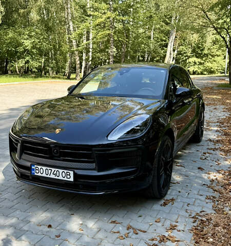 Чорний Порше Масан, об'ємом двигуна 2.89 л та пробігом 39 тис. км за 95000 $, фото 29 на Automoto.ua