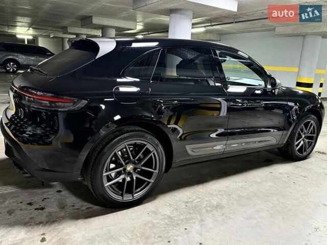 Черный Порше Масан, объемом двигателя 1.98 л и пробегом 23 тыс. км за 67500 $, фото 8 на Automoto.ua