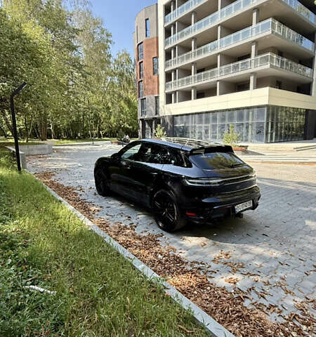 Чорний Порше Масан, об'ємом двигуна 2.89 л та пробігом 39 тис. км за 95000 $, фото 15 на Automoto.ua