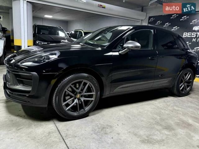 Черный Порше Масан, объемом двигателя 1.98 л и пробегом 23 тыс. км за 67500 $, фото 18 на Automoto.ua