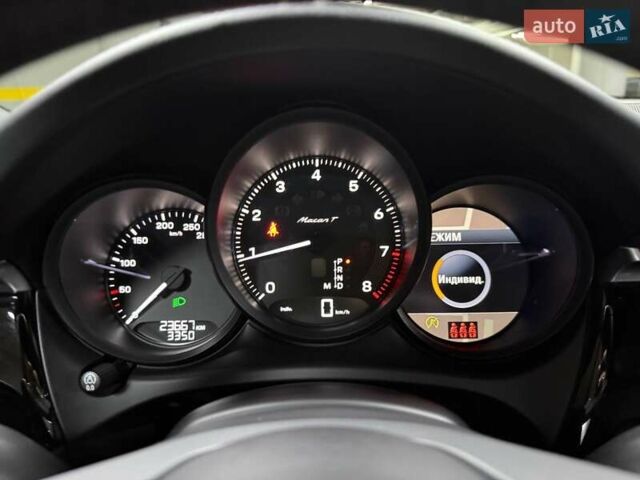 Черный Порше Масан, объемом двигателя 1.98 л и пробегом 23 тыс. км за 67500 $, фото 77 на Automoto.ua
