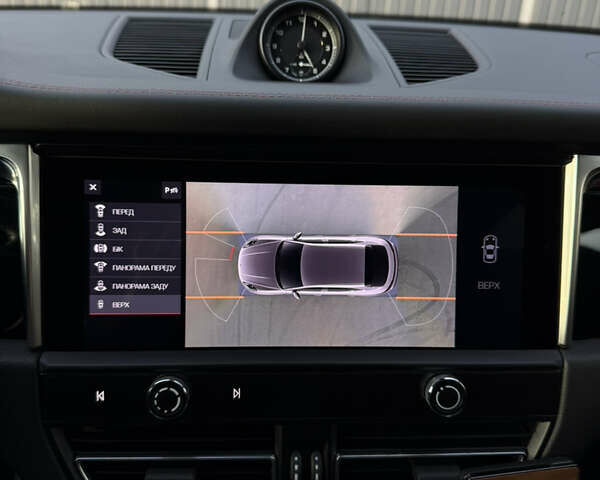 Порше Масан 2023 у Рівному на Automoto.ua Чорний Порше Масан, об'ємом двигуна 2.89 л та пробігом 74 тис. км за 65000 $, фото 11 на Automoto.ua