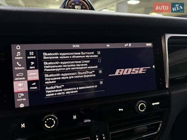 Черный Порше Масан, объемом двигателя 1.98 л и пробегом 23 тыс. км за 67500 $, фото 80 на Automoto.ua