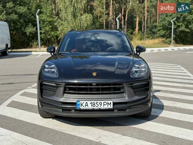 Черный Порше Масан, объемом двигателя 1.98 л и пробегом 63 тыс. км за 66000 $, фото 9 на Automoto.ua