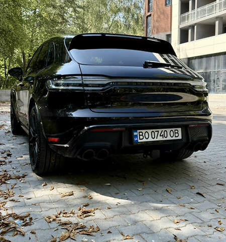 Чорний Порше Масан, об'ємом двигуна 2.89 л та пробігом 39 тис. км за 95000 $, фото 12 на Automoto.ua