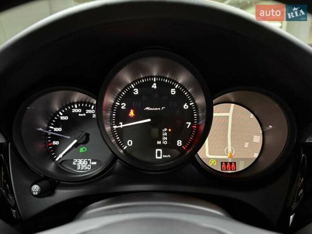 Черный Порше Масан, объемом двигателя 1.98 л и пробегом 23 тыс. км за 67500 $, фото 76 на Automoto.ua