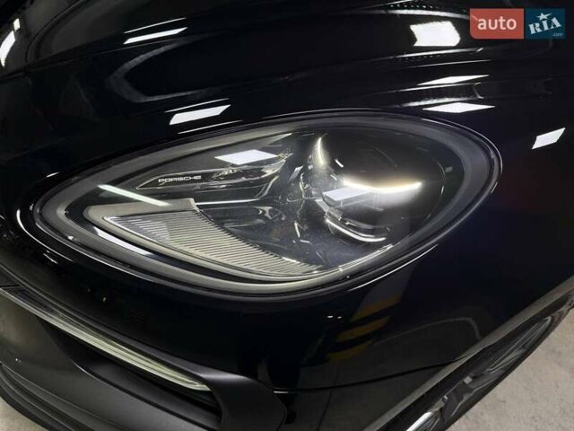 Черный Порше Масан, объемом двигателя 1.98 л и пробегом 23 тыс. км за 67500 $, фото 23 на Automoto.ua