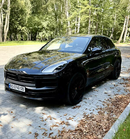 Чорний Порше Масан, об'ємом двигуна 2.89 л та пробігом 39 тис. км за 95000 $, фото 8 на Automoto.ua