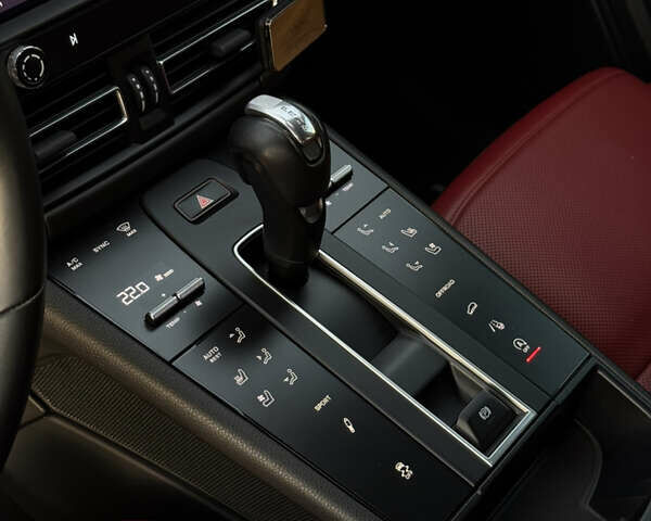 Порше Масан 2023 у Рівному на Automoto.ua Чорний Порше Масан, об'ємом двигуна 2.89 л та пробігом 74 тис. км за 65000 $, фото 9 на Automoto.ua