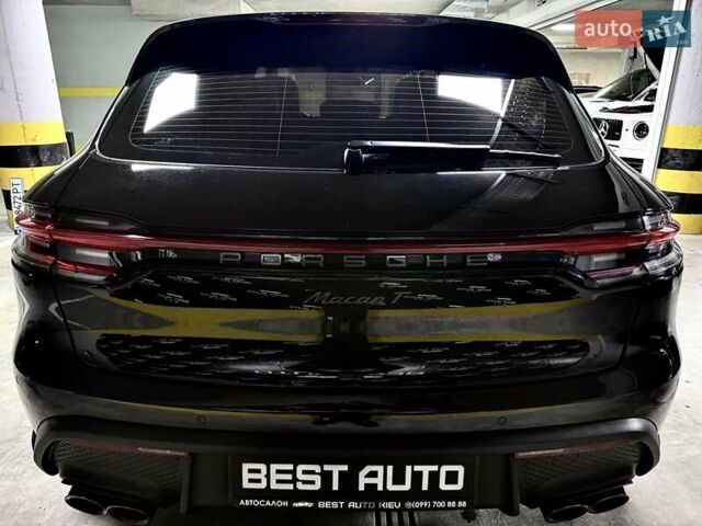 Черный Порше Масан, объемом двигателя 1.98 л и пробегом 23 тыс. км за 67500 $, фото 12 на Automoto.ua