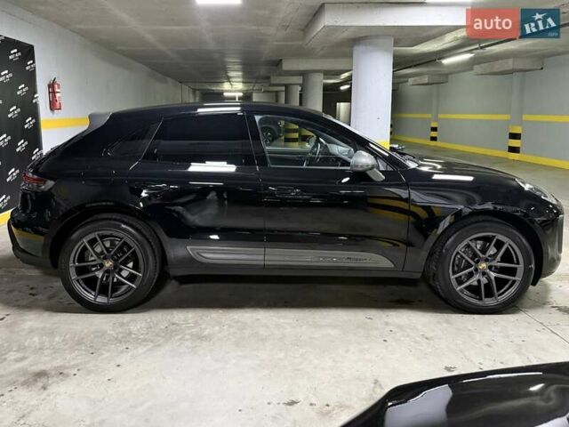 Черный Порше Масан, объемом двигателя 1.98 л и пробегом 23 тыс. км за 67500 $, фото 7 на Automoto.ua