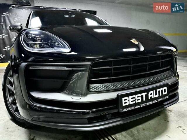 Черный Порше Масан, объемом двигателя 1.98 л и пробегом 23 тыс. км за 67500 $, фото 102 на Automoto.ua