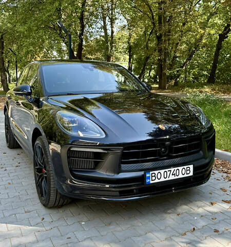 Чорний Порше Масан, об'ємом двигуна 2.89 л та пробігом 39 тис. км за 95000 $, фото 13 на Automoto.ua