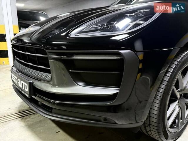 Черный Порше Масан, объемом двигателя 1.98 л и пробегом 23 тыс. км за 67500 $, фото 22 на Automoto.ua