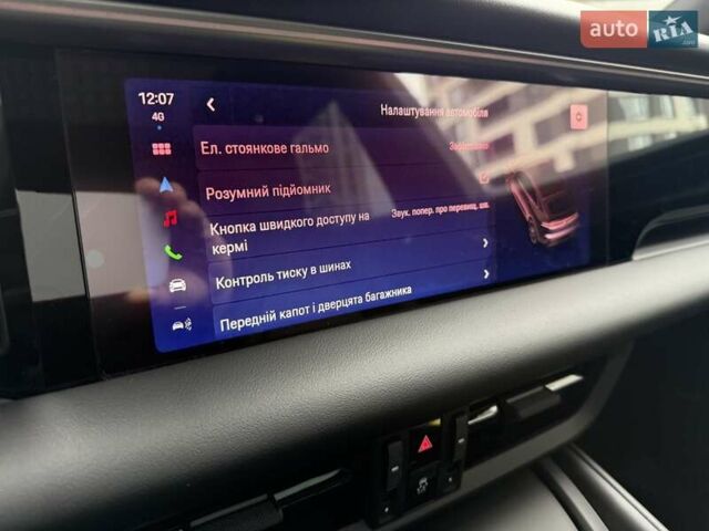 Порше Масан 2024 у Києві на Automoto.ua Чорний Порше Масан, об'ємом двигуна 0 л та пробігом 1 тис. км за 115555 $, фото 51 на Automoto.ua