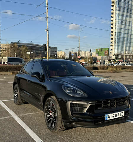 Чорний Порше Масан, об'ємом двигуна 2.89 л та пробігом 12 тис. км за 100000 $, фото 23 на Automoto.ua