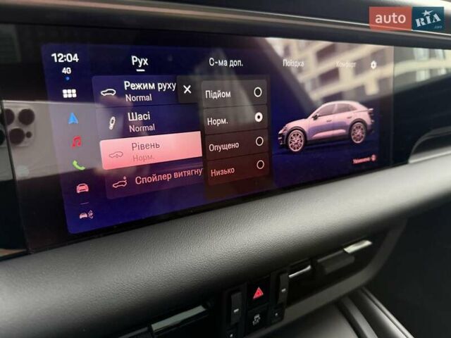 Порше Масан 2024 у Києві на Automoto.ua Чорний Порше Масан, об'ємом двигуна 0 л та пробігом 1 тис. км за 115555 $, фото 73 на Automoto.ua