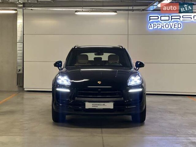 Черный Порше Масан, объемом двигателя 1.98 л и пробегом 3 тыс. км за 79539 $, фото 4 на Automoto.ua