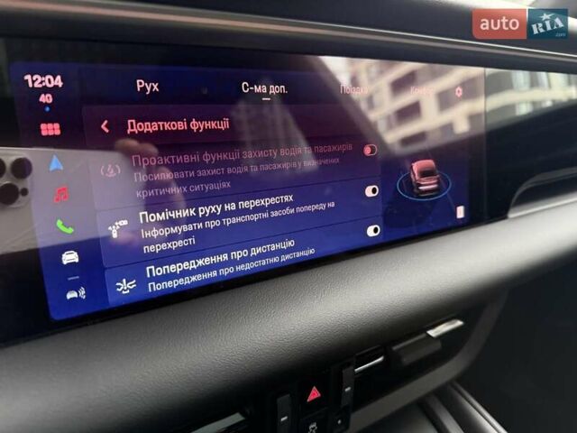 Порше Масан 2024 у Києві на Automoto.ua Чорний Порше Масан, об'ємом двигуна 0 л та пробігом 1 тис. км за 115555 $, фото 65 на Automoto.ua