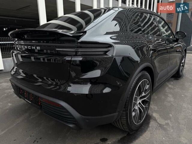 Порше Масан 2024 у Києві на Automoto.ua Чорний Порше Масан, об'ємом двигуна 0 л та пробігом 1 тис. км за 115555 $, фото 22 на Automoto.ua