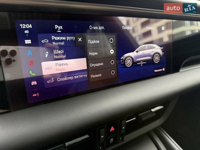 Порше Масан 2024 у Києві на Automoto.ua Чорний Порше Масан, об'ємом двигуна 0 л та пробігом 1 тис. км за 115555 $, фото 72 на Automoto.ua