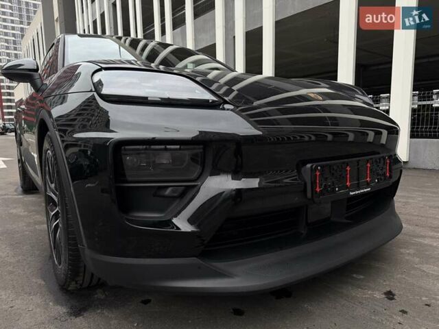 Порше Масан 2024 у Києві на Automoto.ua Чорний Порше Масан, об'ємом двигуна 0 л та пробігом 1 тис. км за 115555 $, фото 14 на Automoto.ua