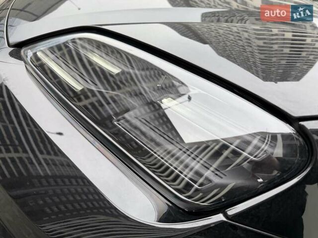 Порше Масан 2024 у Києві на Automoto.ua Чорний Порше Масан, об'ємом двигуна 0 л та пробігом 1 тис. км за 115555 $, фото 3 на Automoto.ua