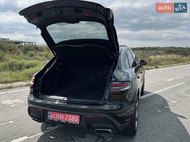 Чорний Порше Масан, об'ємом двигуна 2 л та пробігом 3 тис. км за 64900 $, фото 32 на Automoto.ua