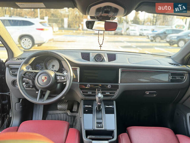 Чорний Порше Масан, об'ємом двигуна 2.89 л та пробігом 12 тис. км за 100000 $, фото 9 на Automoto.ua