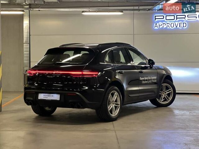 Черный Порше Масан, объемом двигателя 1.98 л и пробегом 3 тыс. км за 79539 $, фото 9 на Automoto.ua
