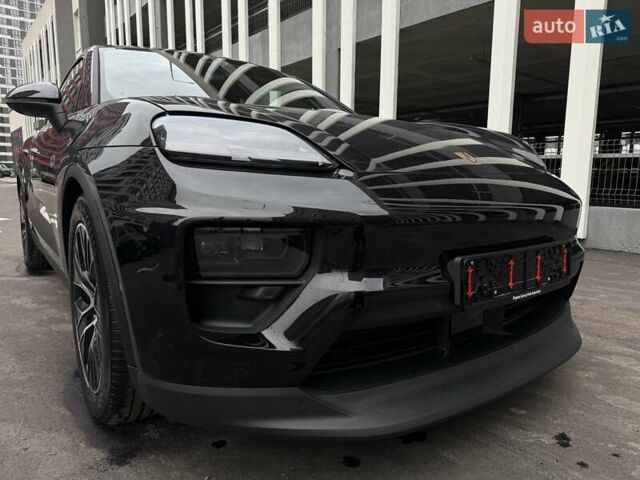 Порше Масан 2024 у Києві на Automoto.ua Чорний Порше Масан, об'ємом двигуна 0 л та пробігом 1 тис. км за 115555 $, фото 13 на Automoto.ua