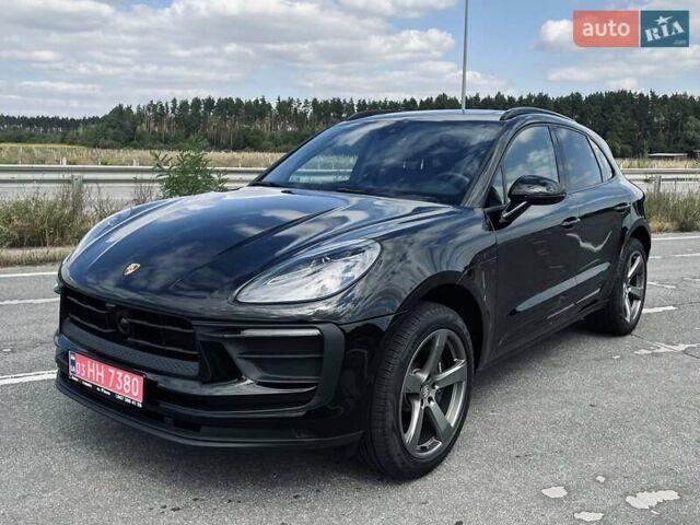Чорний Порше Масан, об'ємом двигуна 2 л та пробігом 3 тис. км за 64900 $, фото 2 на Automoto.ua