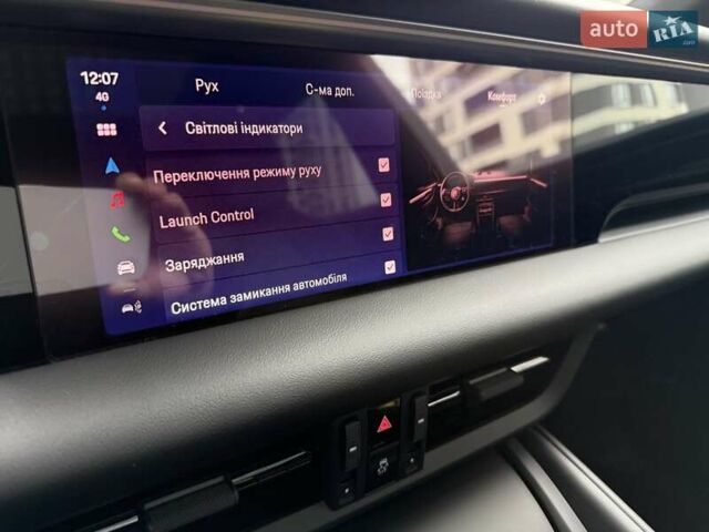 Порше Масан 2024 у Києві на Automoto.ua Чорний Порше Масан, об'ємом двигуна 0 л та пробігом 1 тис. км за 115555 $, фото 54 на Automoto.ua