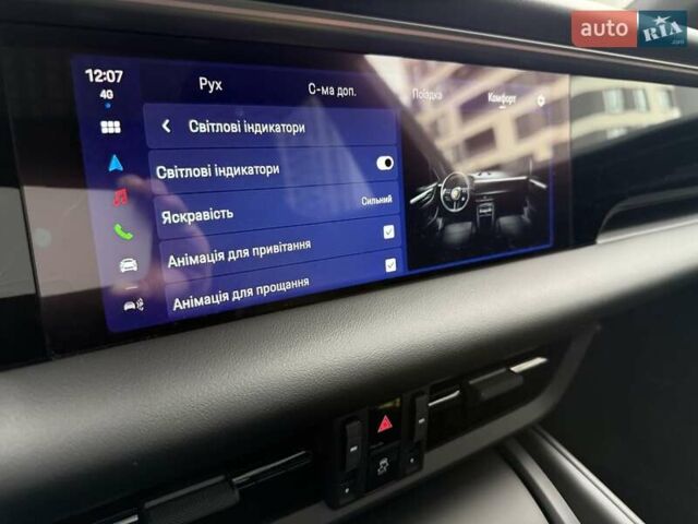 Порше Масан 2024 у Києві на Automoto.ua Чорний Порше Масан, об'ємом двигуна 0 л та пробігом 1 тис. км за 115555 $, фото 55 на Automoto.ua